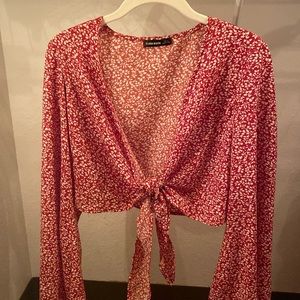 Cute country concert top